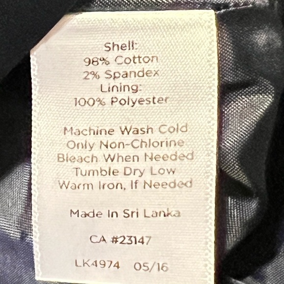 Talbots Pencil Straight Skirt size 8 - Picture 5 of 5